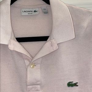 LACOSTE POLO